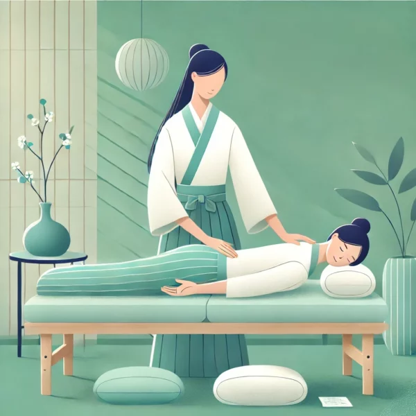 Forfait de 5 séances de Shiatsu