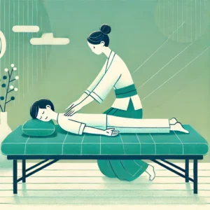 Shiatsu pour Enfants