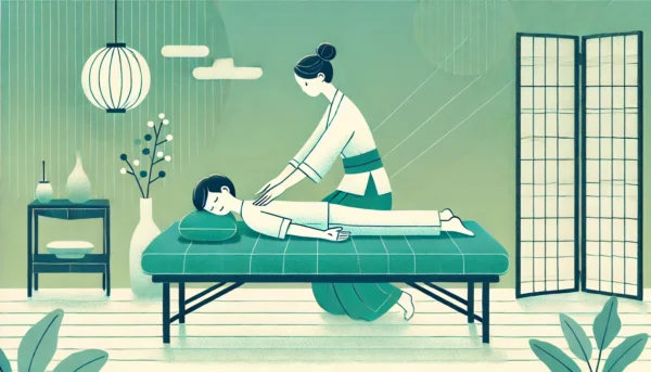 Shiatsu pour Enfants